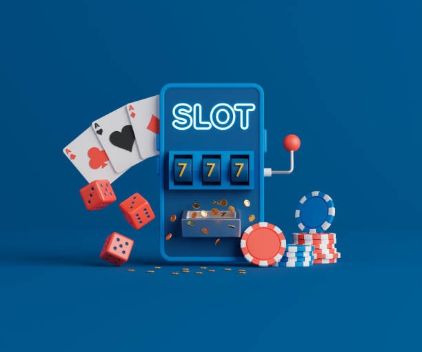 3. RNG Slot Lobbies Slot game terminal display